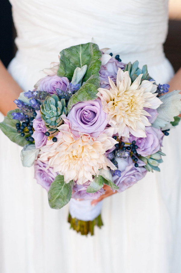 44 Loveliest Lavender Wedding Details.