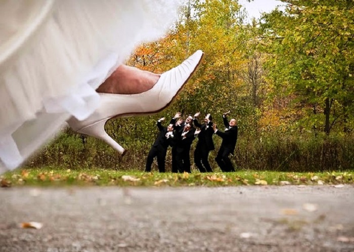 funny wedding ideas