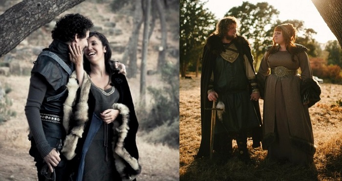 game of thrones wedding