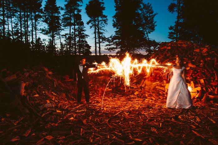 harry potter themed wedding