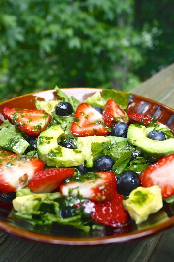 avocado salad