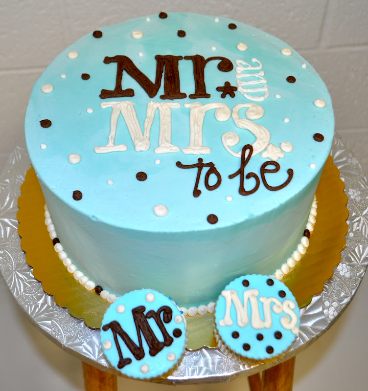 Best Bridal Shower Cake Sayings