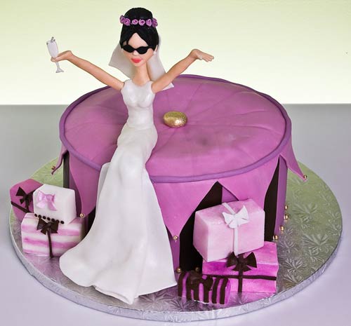 Best Bridal Shower Cake Sayings