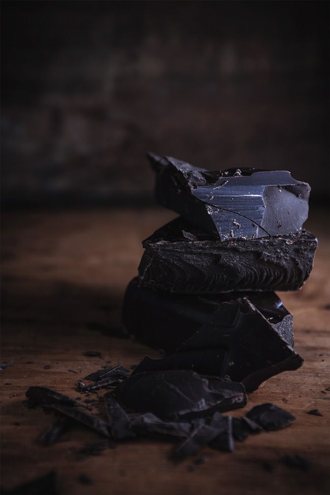dark chocolate