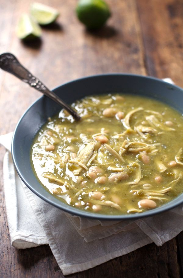 jalapeno chicken soup