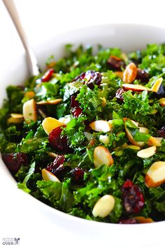 kale salad