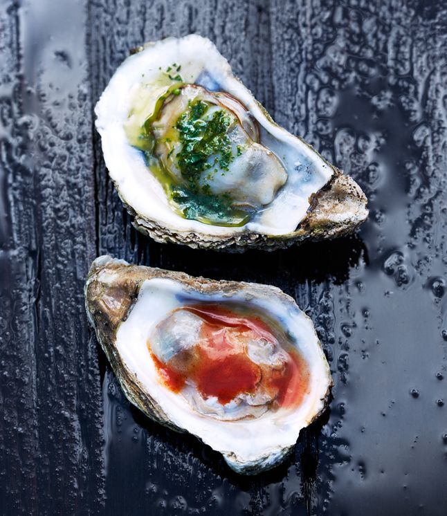 oysters