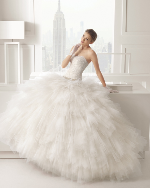 Designer Wedding Dresses