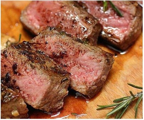 steak