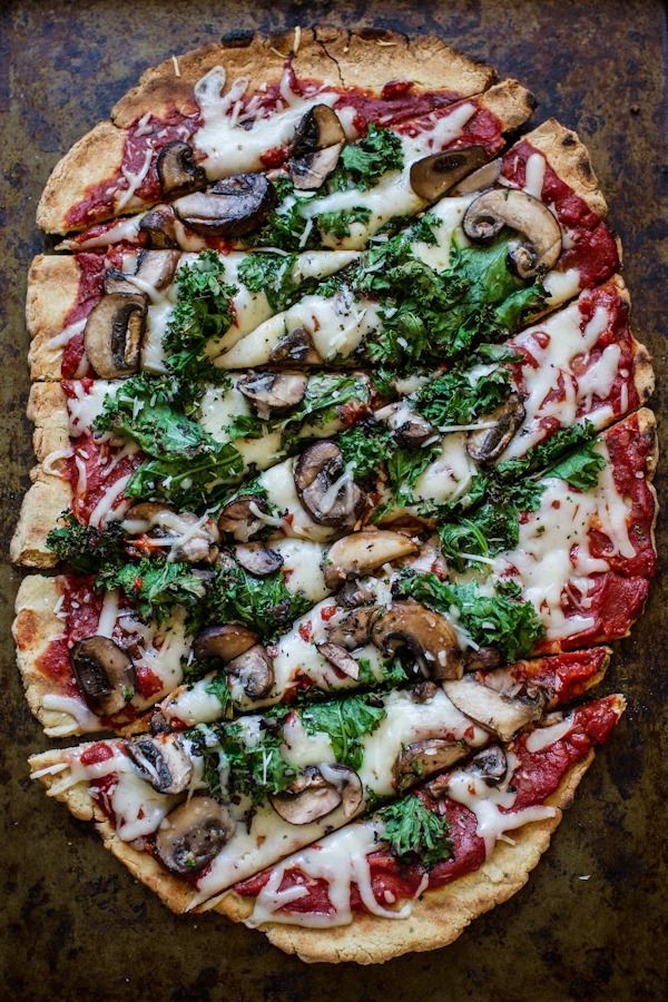 vegan pizza